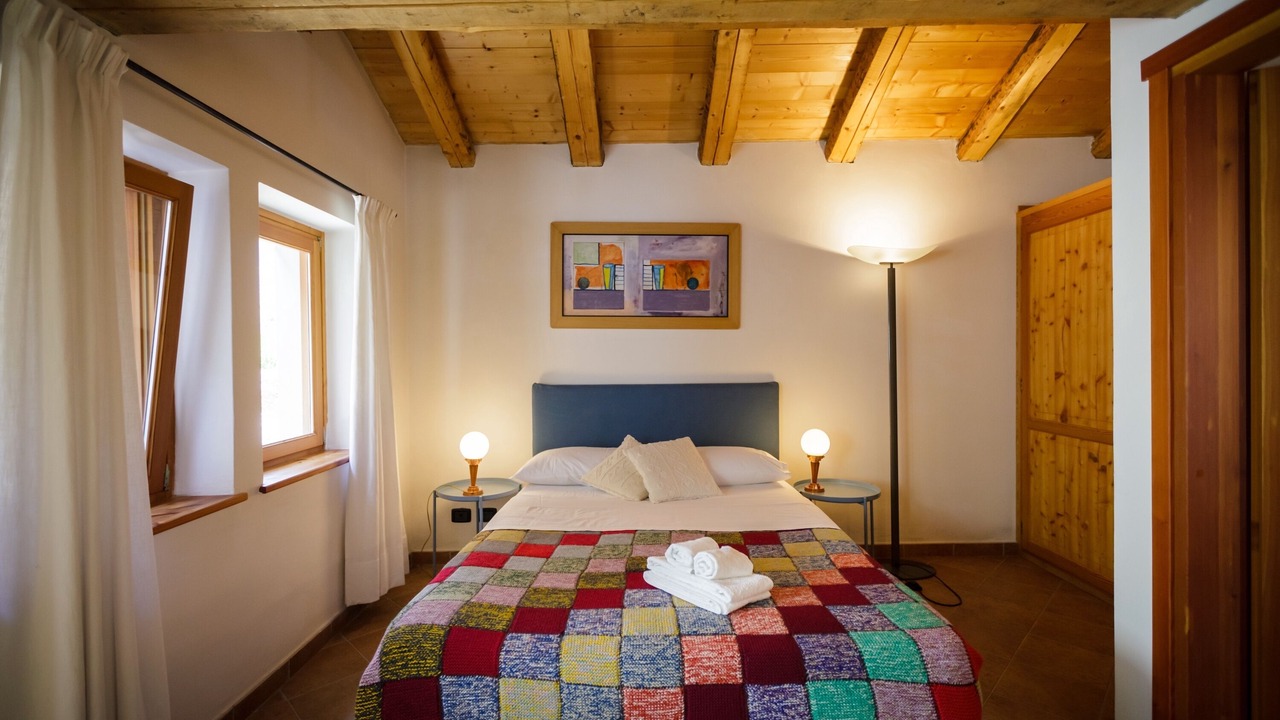Photo of Bedroom in La Valle Agordina