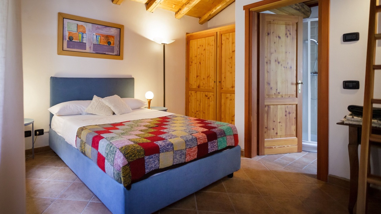 Photo of Bedroom in La Valle Agordina