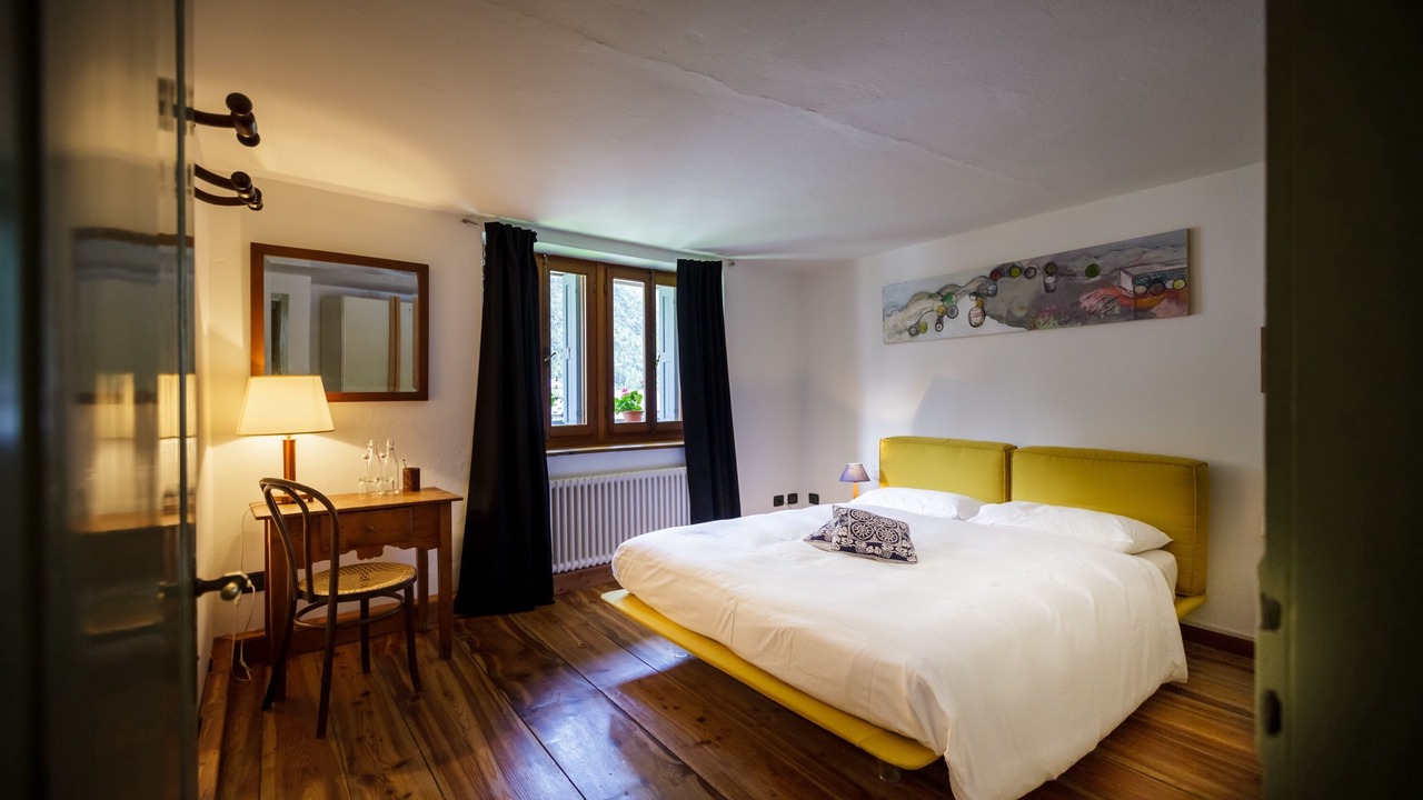 Photo of Bedroom in La Valle Agordina