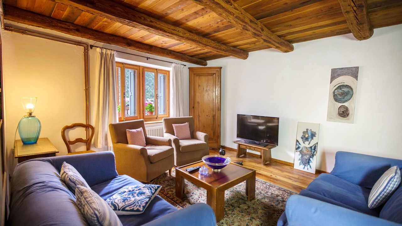 Photo of Livingroom in La Valle Agordina