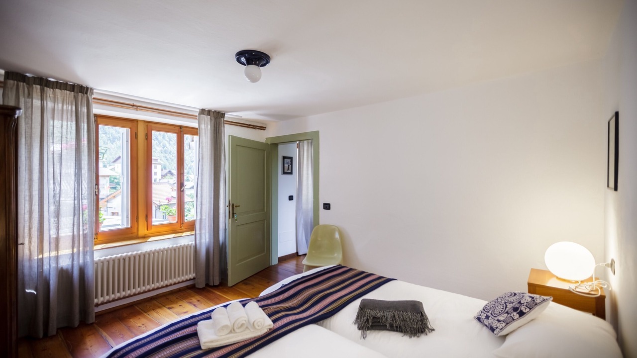Photo of Bedroom in La Valle Agordina