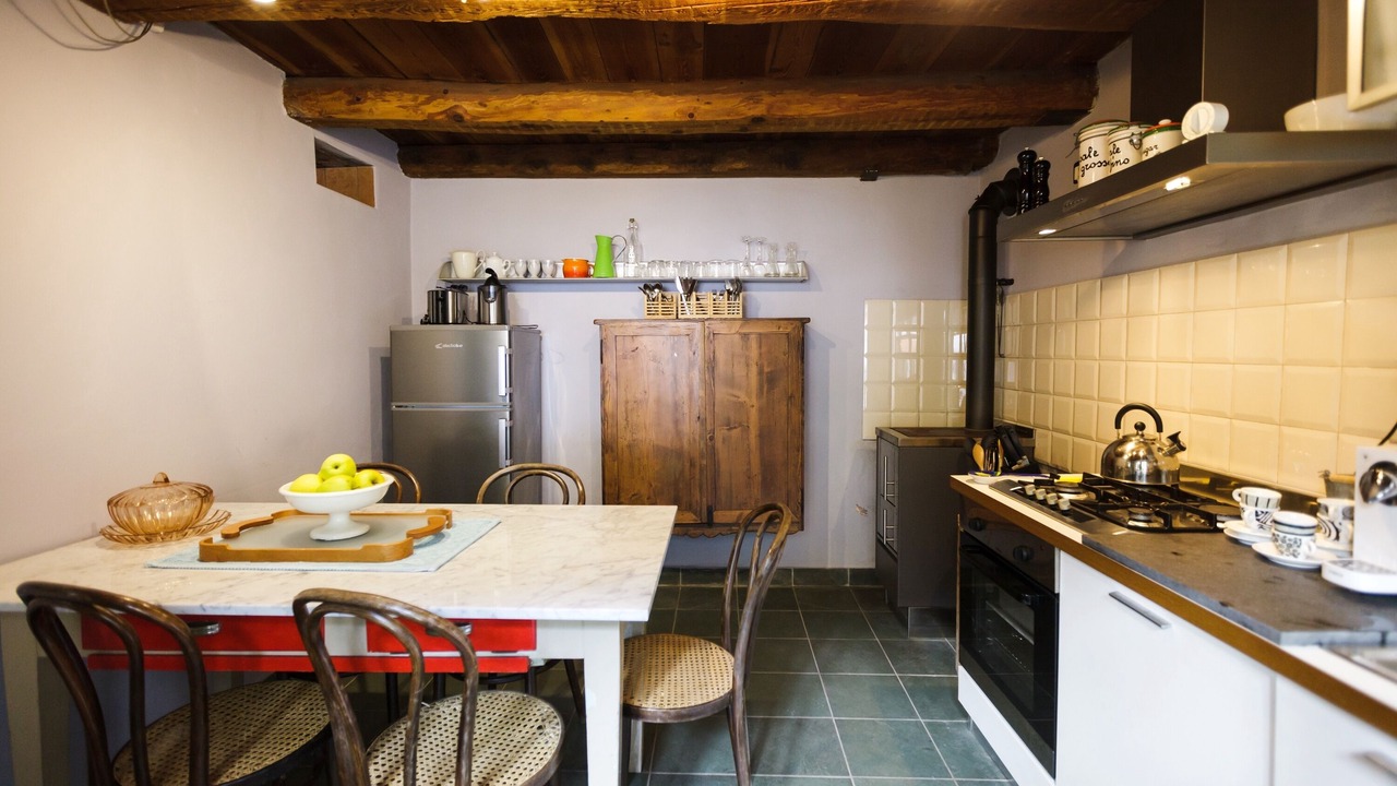 Photo of Kitchen in La Valle Agordina