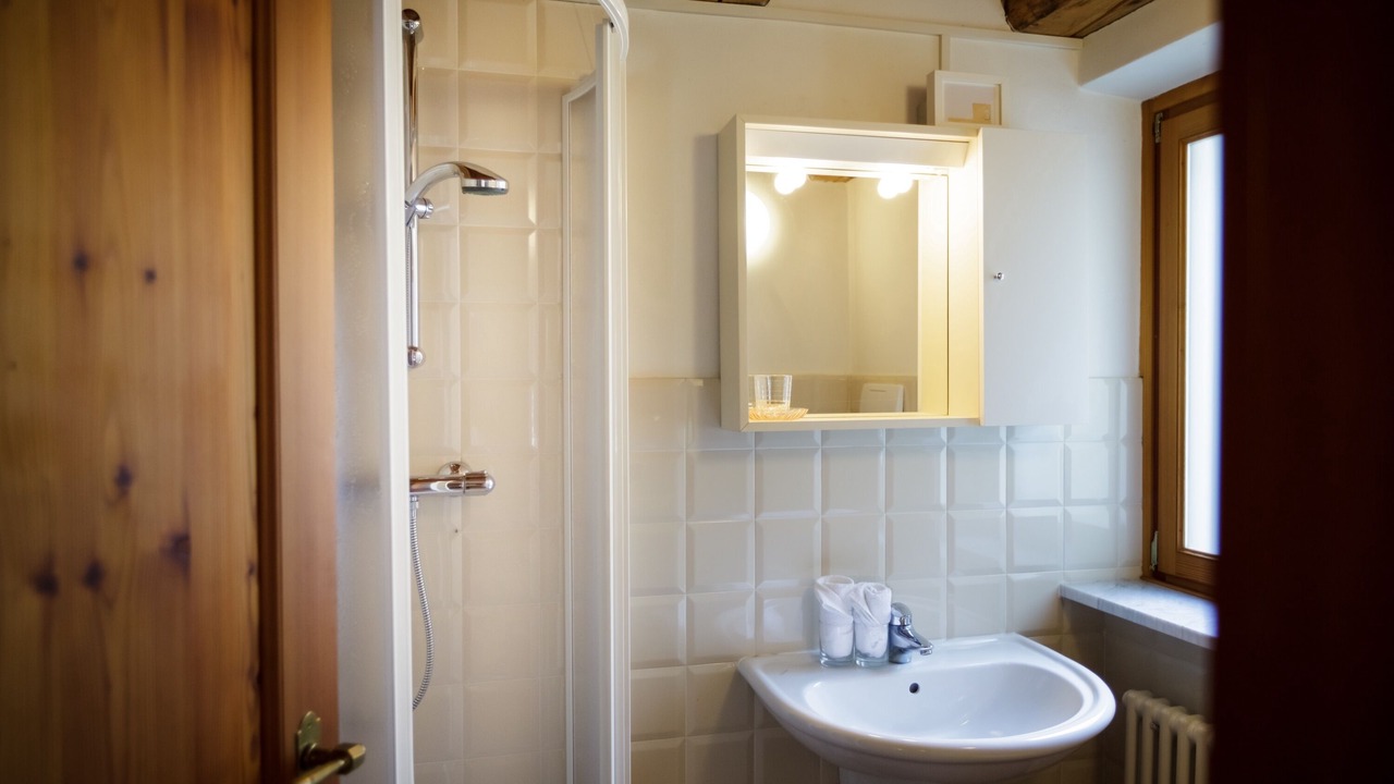 Photo of Bathroom in La Valle Agordina