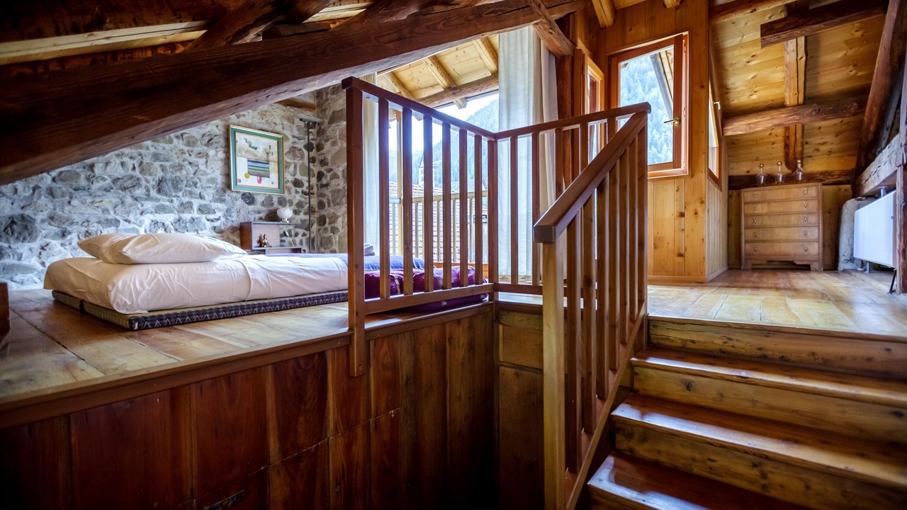 Photo of Bedroom in La Valle Agordina