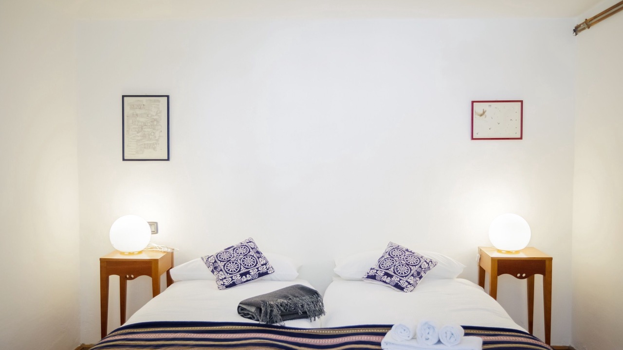 Photo of Bedroom in La Valle Agordina