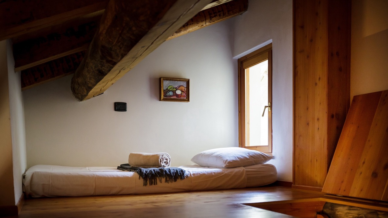 Photo of Bedroom in La Valle Agordina