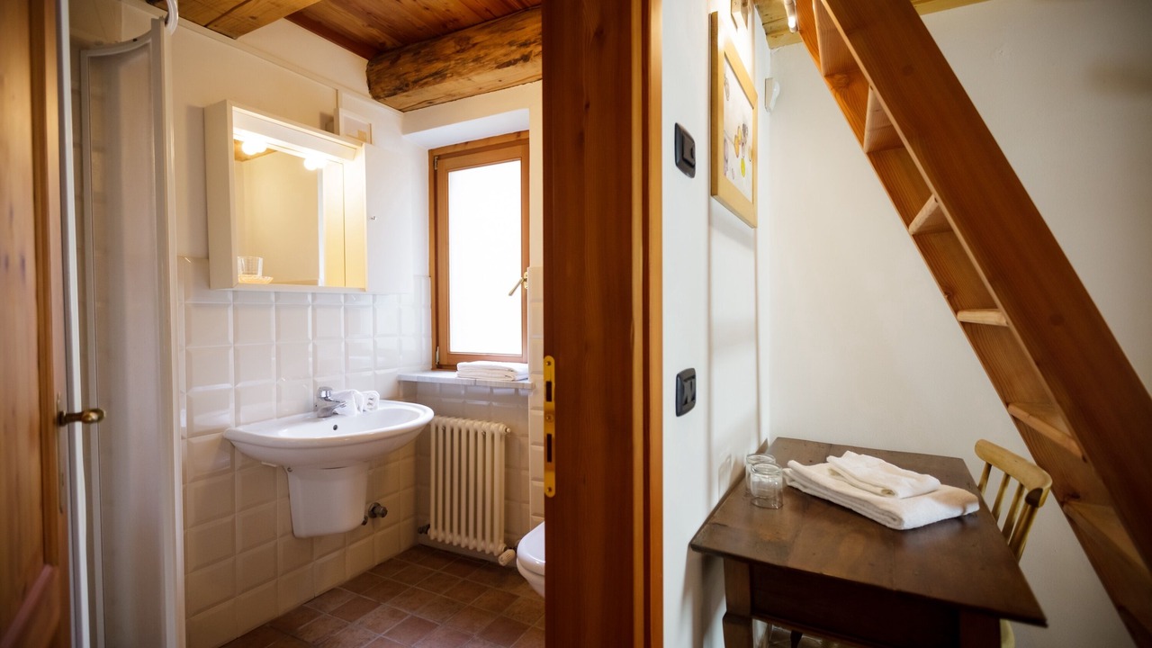 Photo of Bathroom in La Valle Agordina