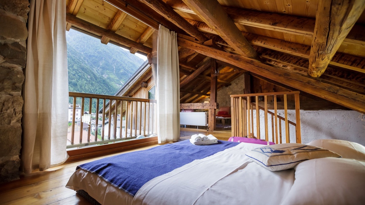 Photo of Bedroom in La Valle Agordina