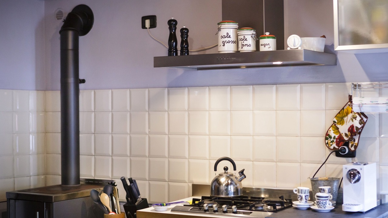 Photo of Kitchen in La Valle Agordina