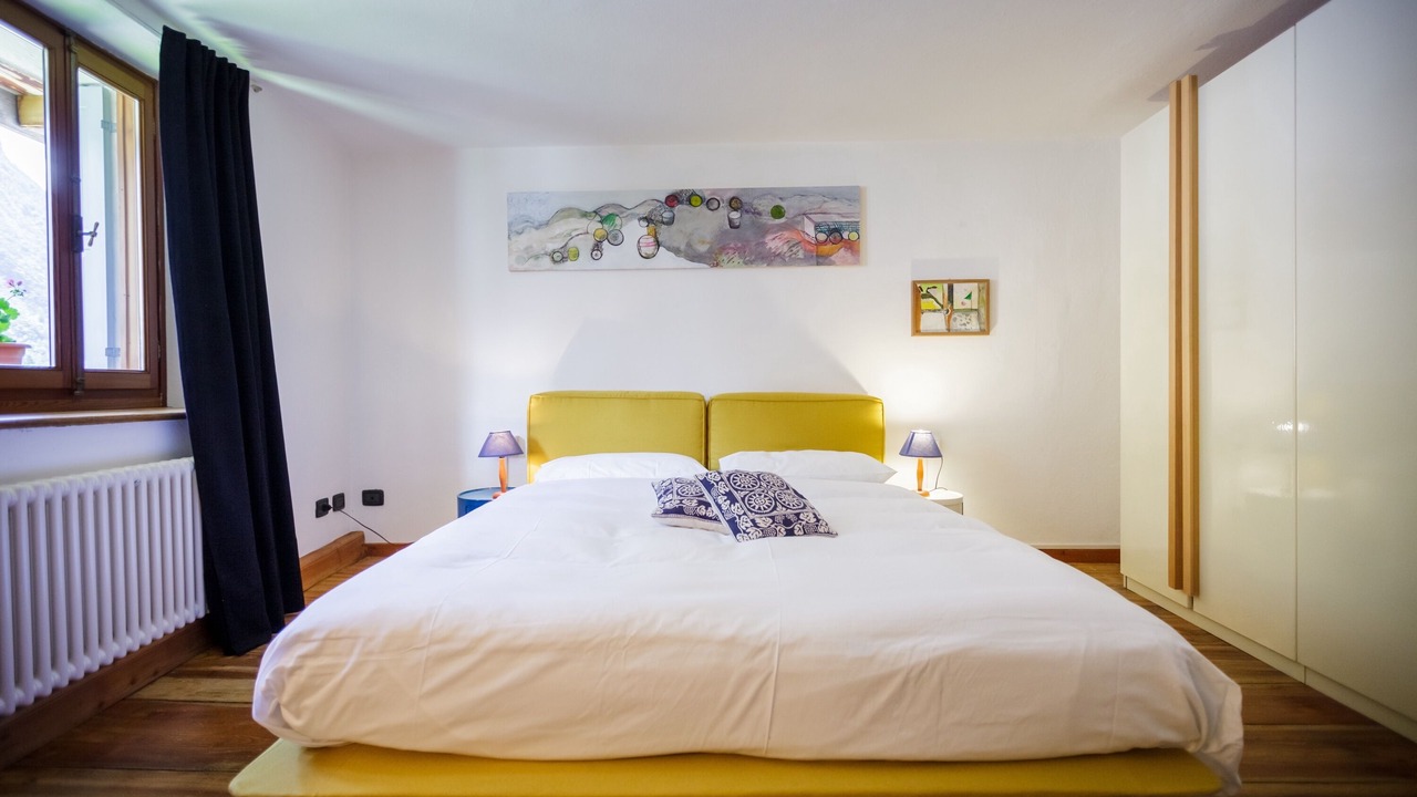 Photo of Bedroom in La Valle Agordina