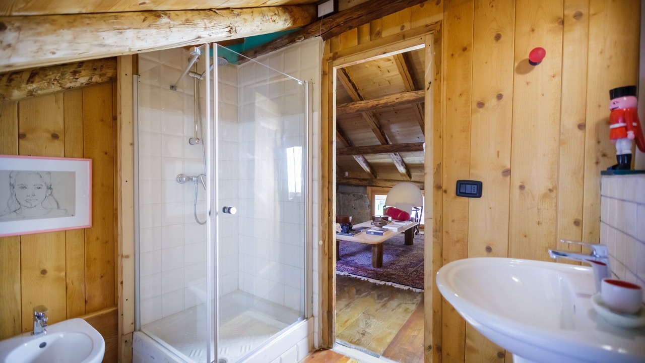 Photo of Bathroom in La Valle Agordina