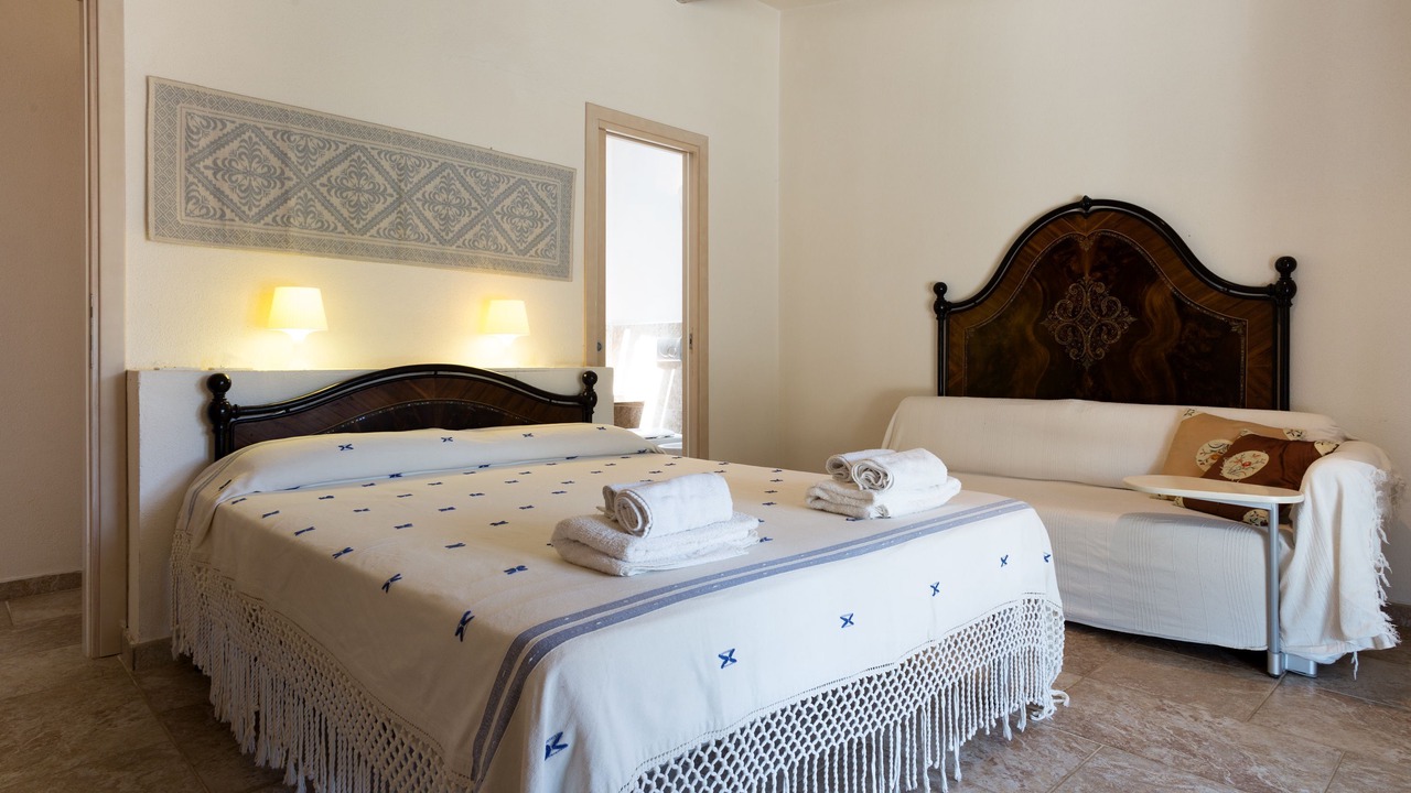 Photo of Bedroom in Santa Reparata