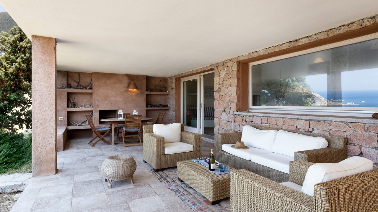Photo of Patio Balcony in Santa Reparata