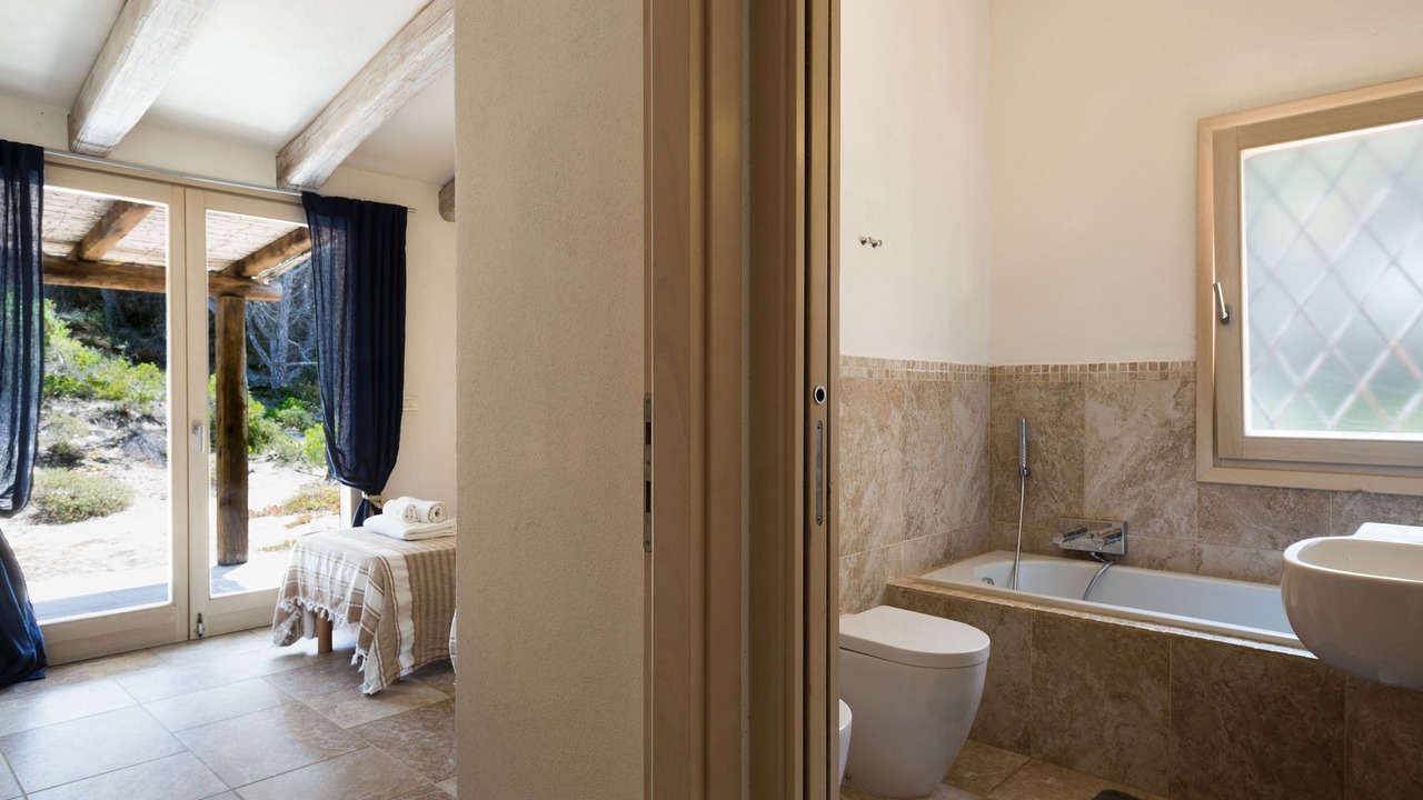 Photo of Bathroom in Santa Reparata