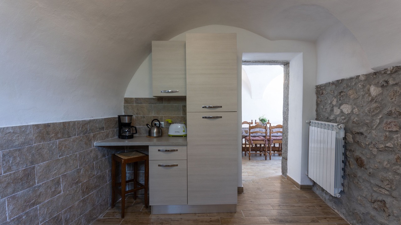 Photo of Kitchen in Vesio