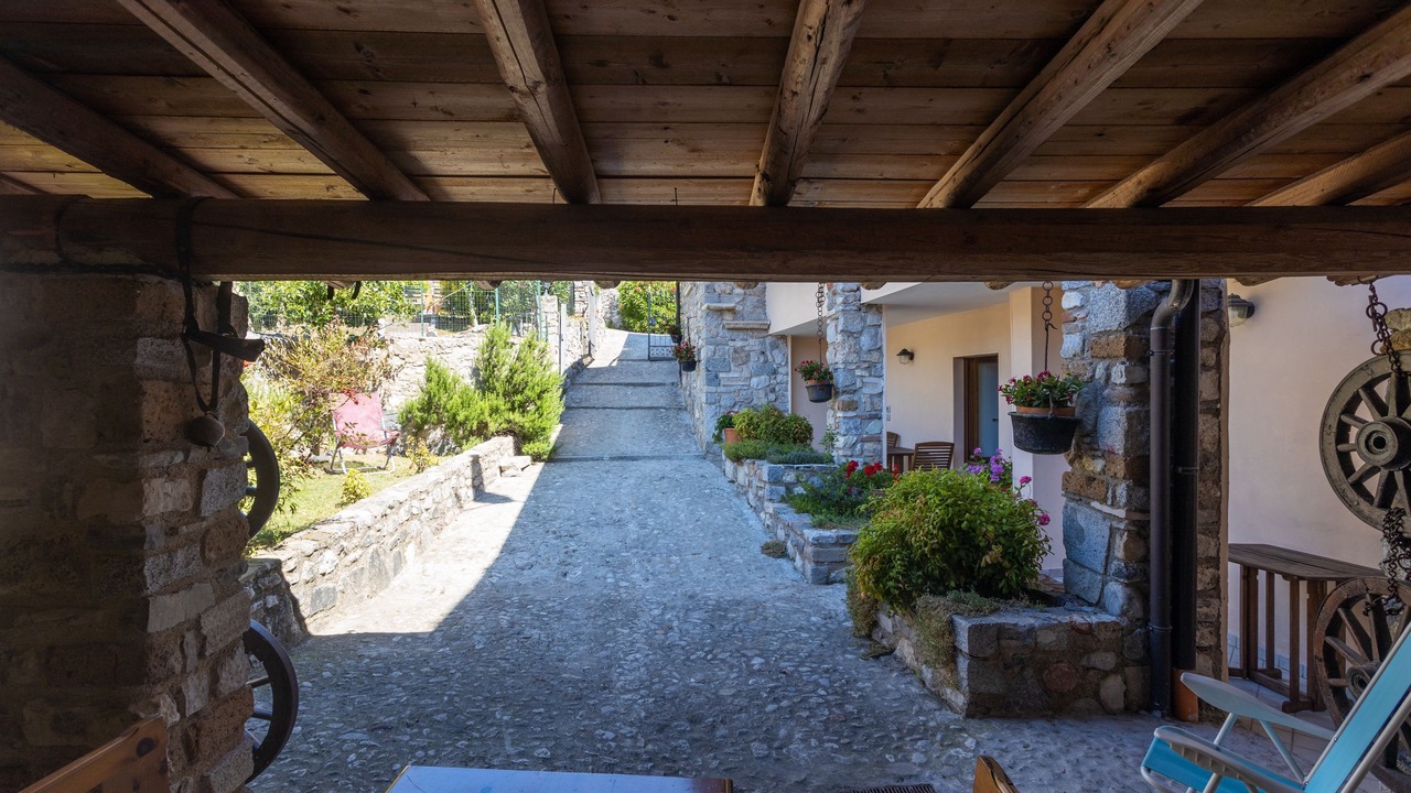 Photo of Patio Balcony in Vesio