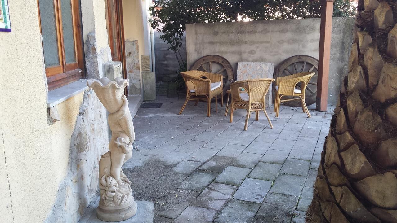 Photo of Patio Balcony in Pau