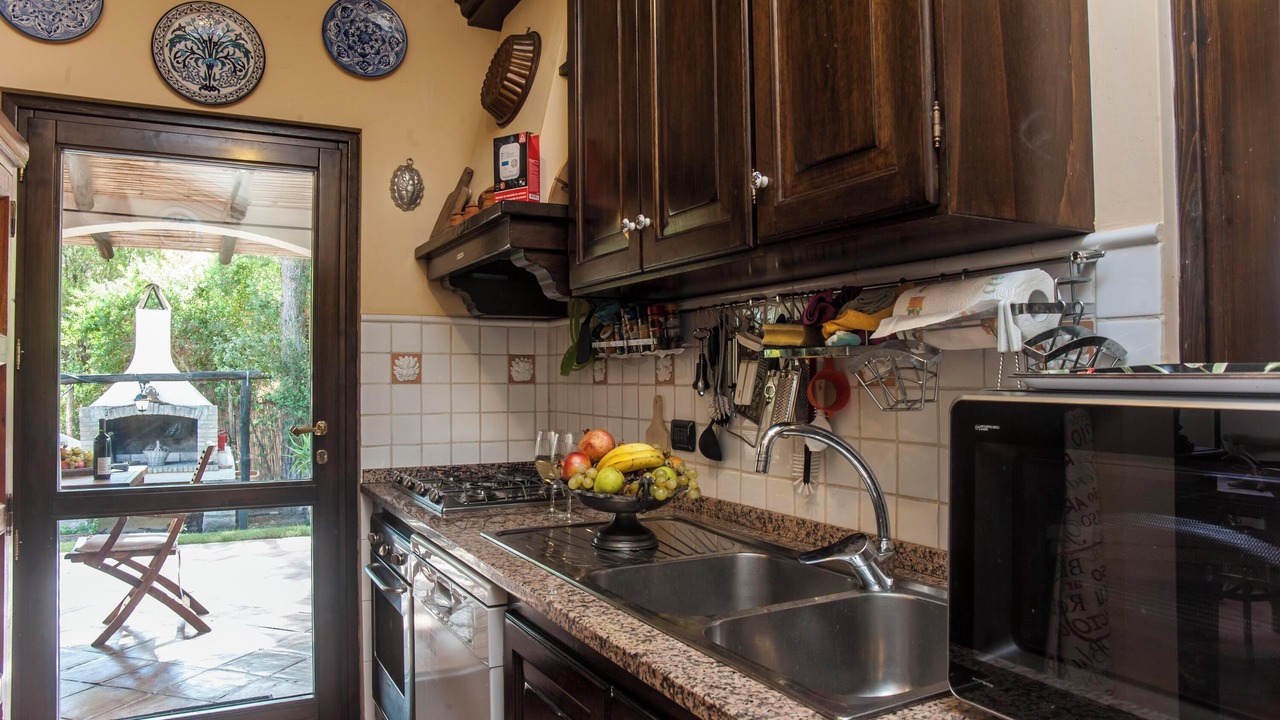 Photo of Kitchen in Santa Margherita di Pula