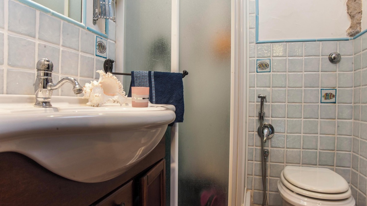 Photo of Bathroom in Santa Margherita di Pula