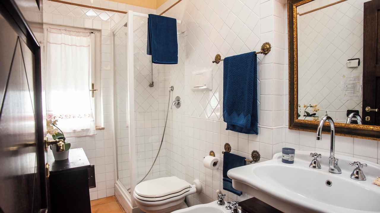 Photo of Bathroom in Santa Margherita di Pula