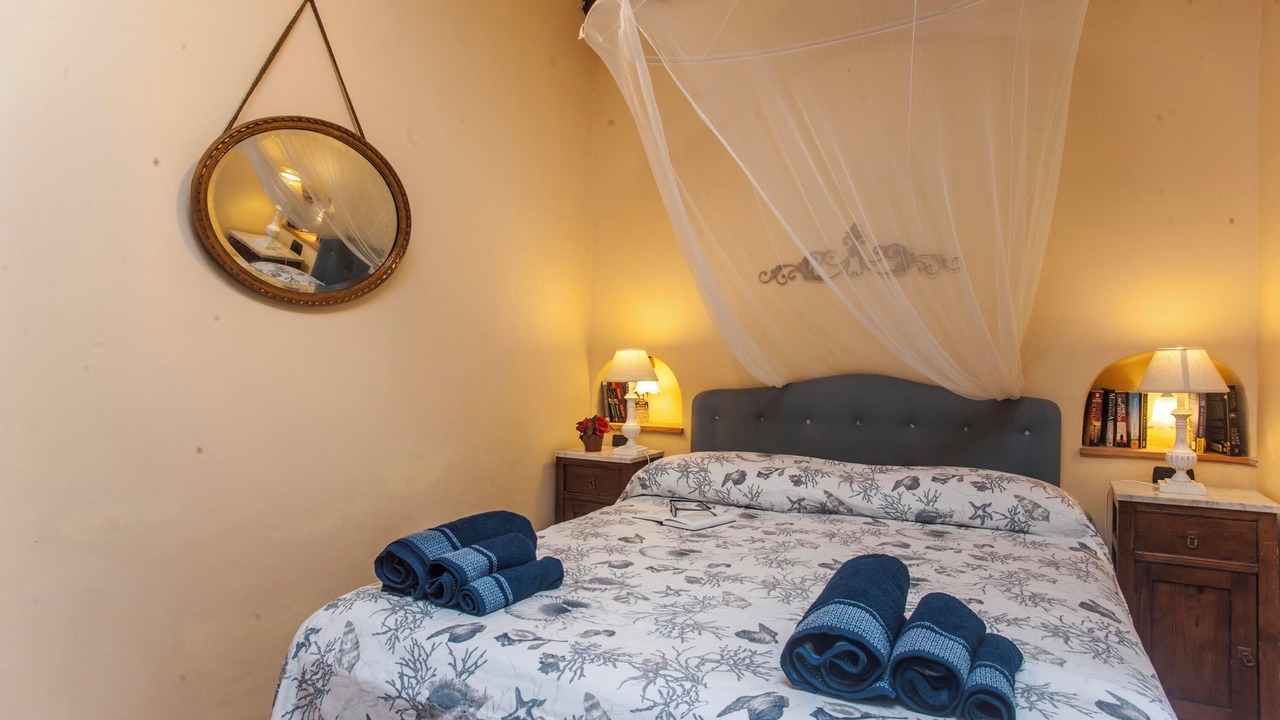 Photo of Bedroom in Santa Margherita di Pula