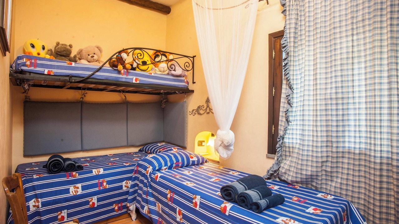 Photo of Bedroom in Santa Margherita di Pula