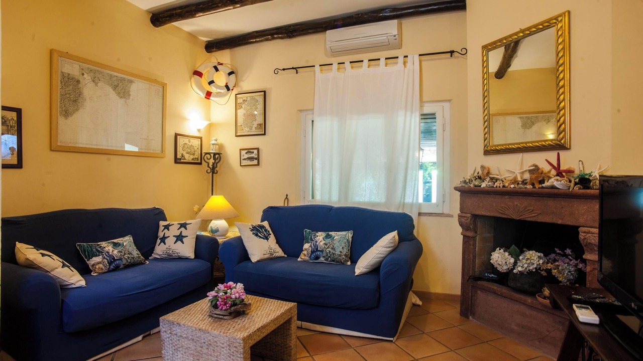 Photo of Livingroom in Santa Margherita di Pula