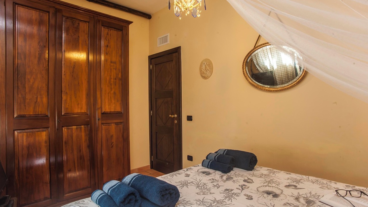 Photo of Bedroom in Santa Margherita di Pula
