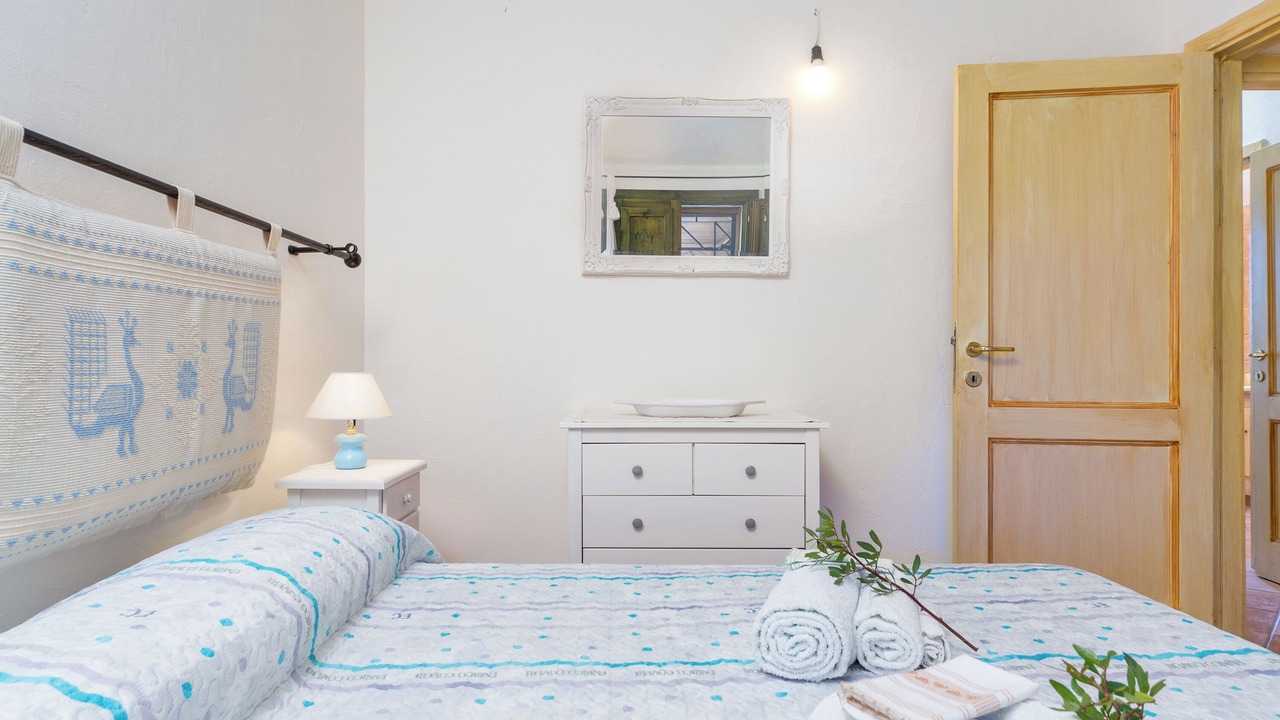 Photo of Bedroom in Cannigione