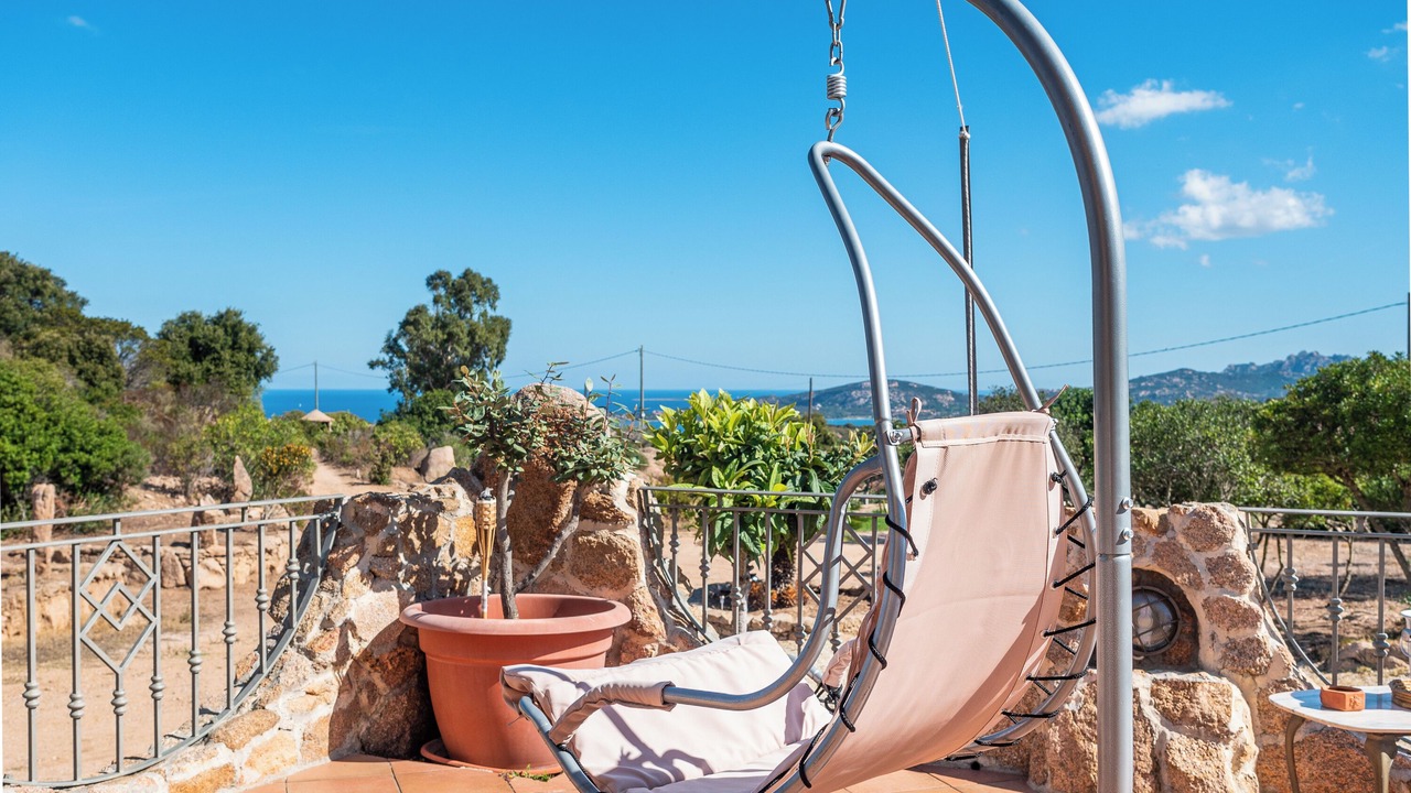 Photo of Patio Balcony in Cannigione
