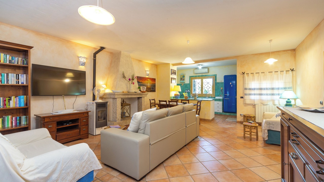 Photo of Livingroom in Cannigione