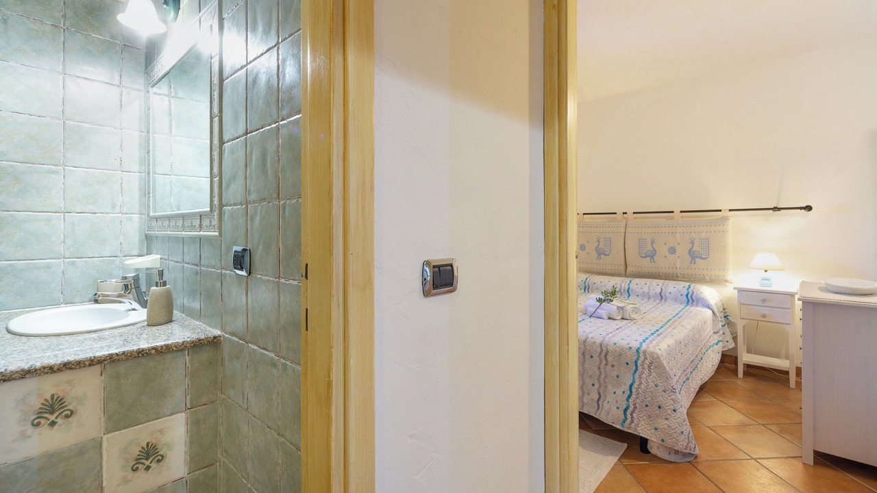 Photo of Bathroom in Cannigione
