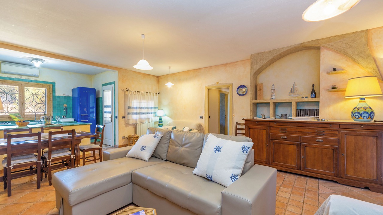 Photo of Livingroom in Cannigione