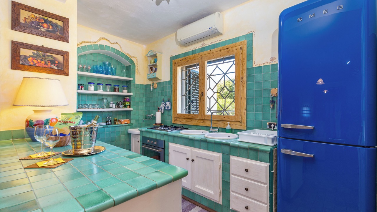 Photo of Kitchen in Cannigione