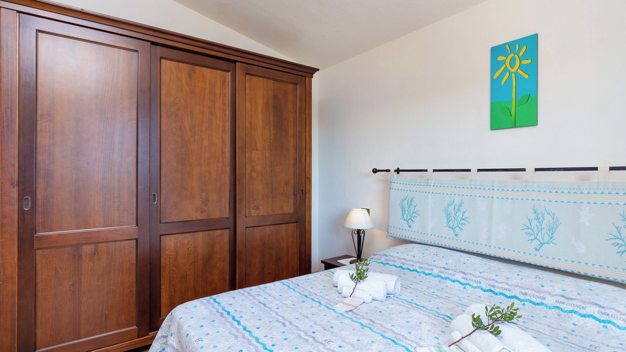 Photo of Bedroom in Cannigione