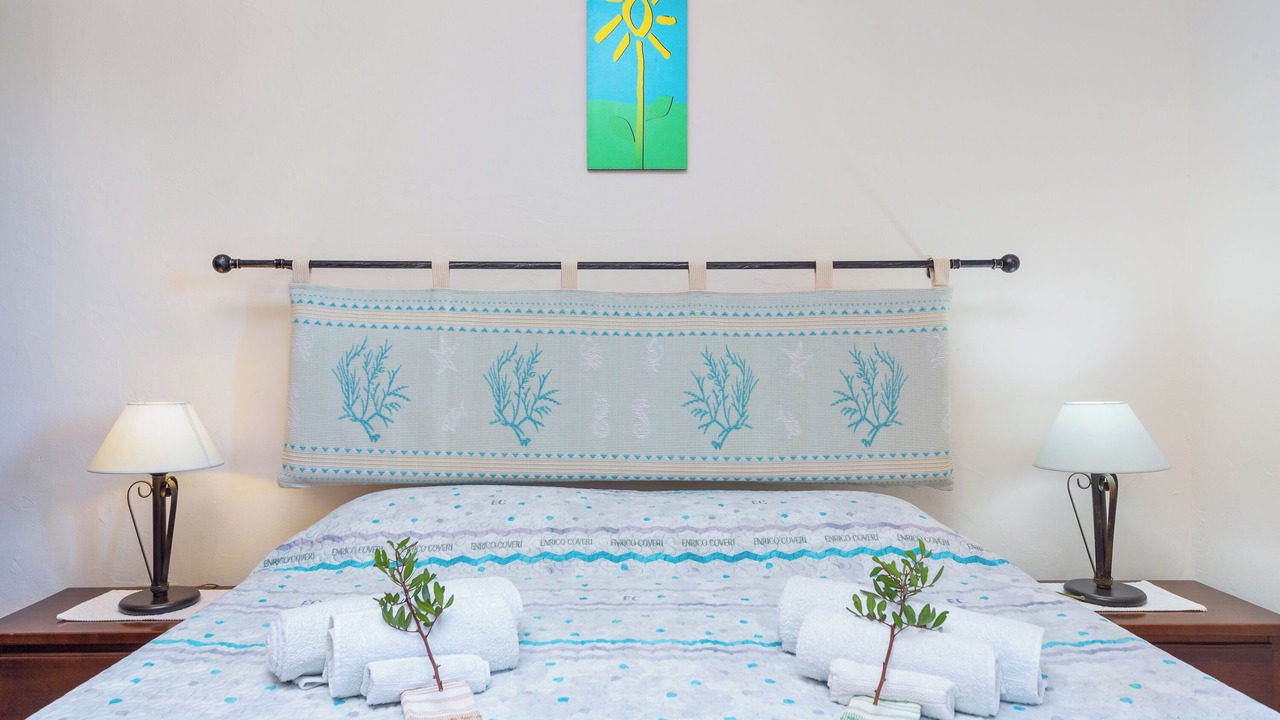 Photo of Bedroom in Cannigione