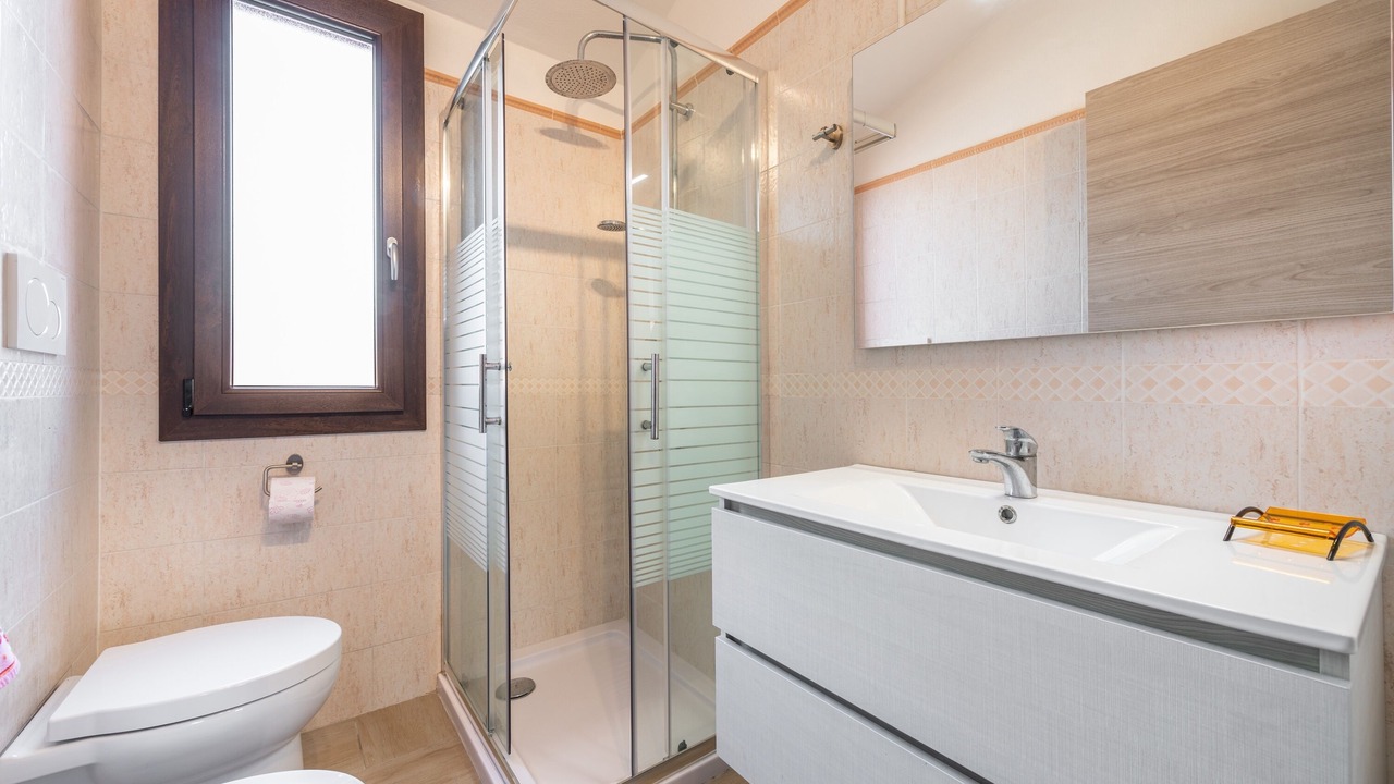 Photo of Bathroom in Capoterra