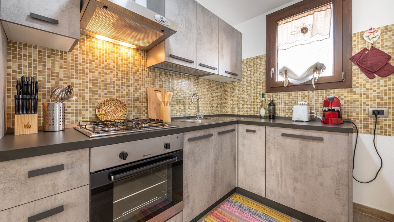 Photo of Kitchen in Capoterra