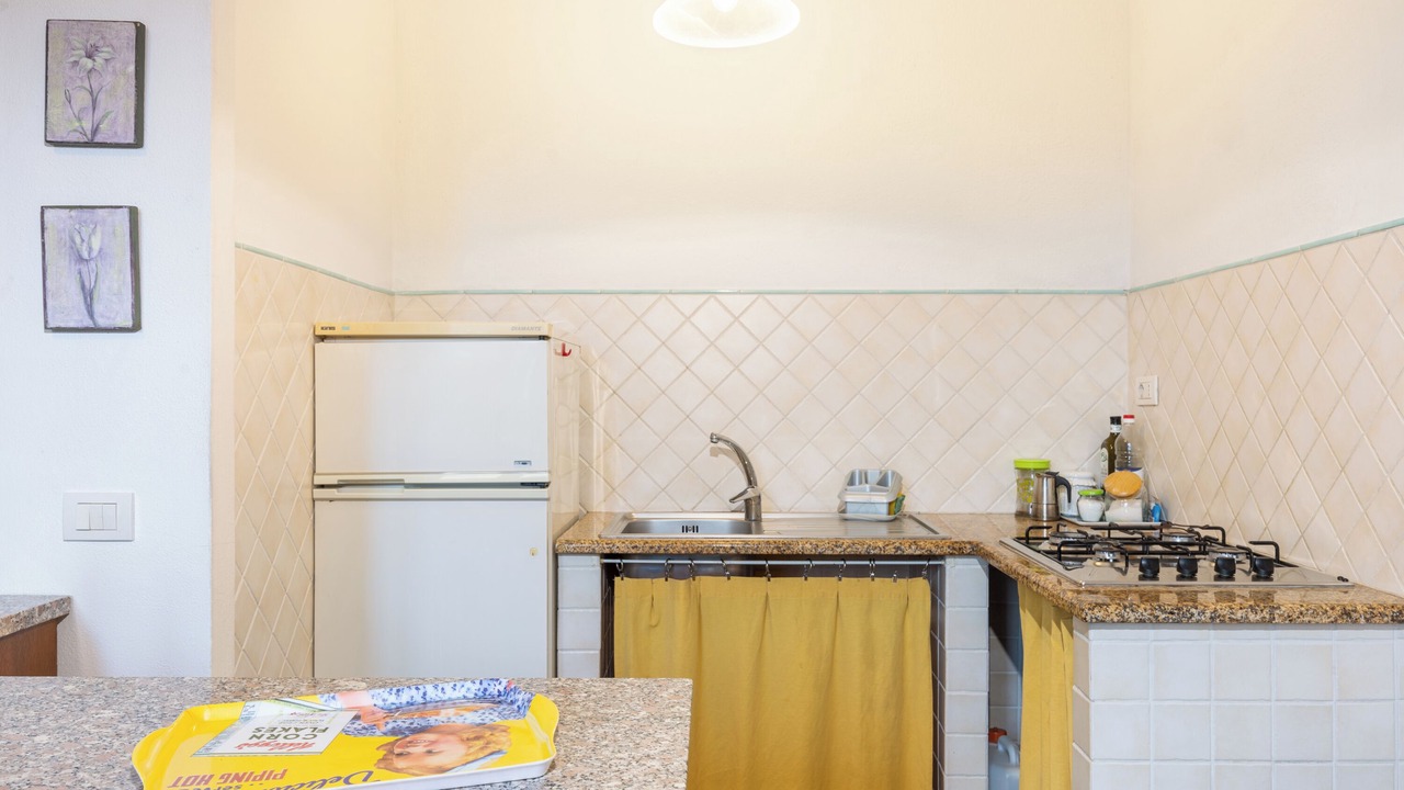 Photo of Kitchen in Luogosanto