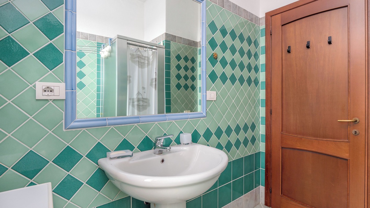 Photo of Bathroom in Luogosanto