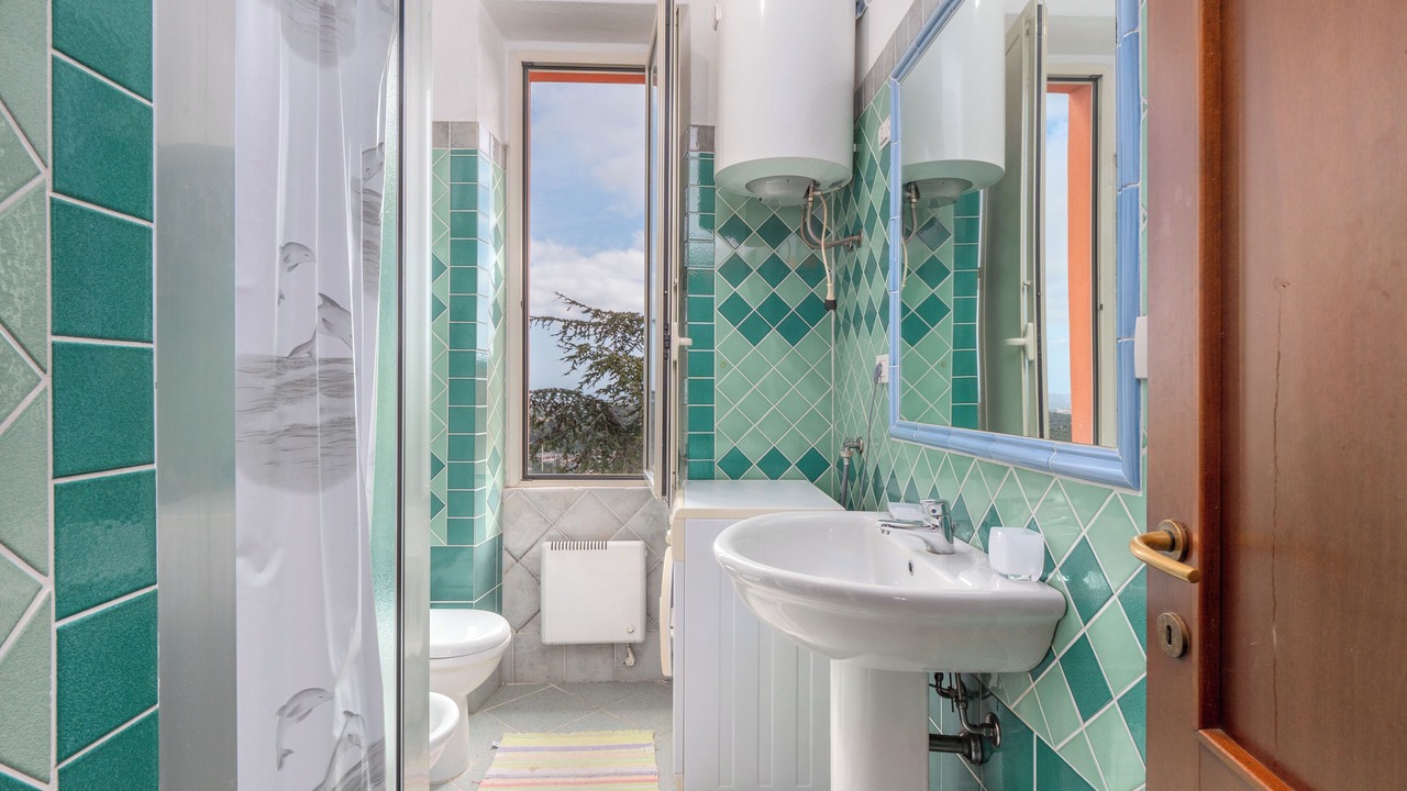 Photo of Bathroom in Luogosanto