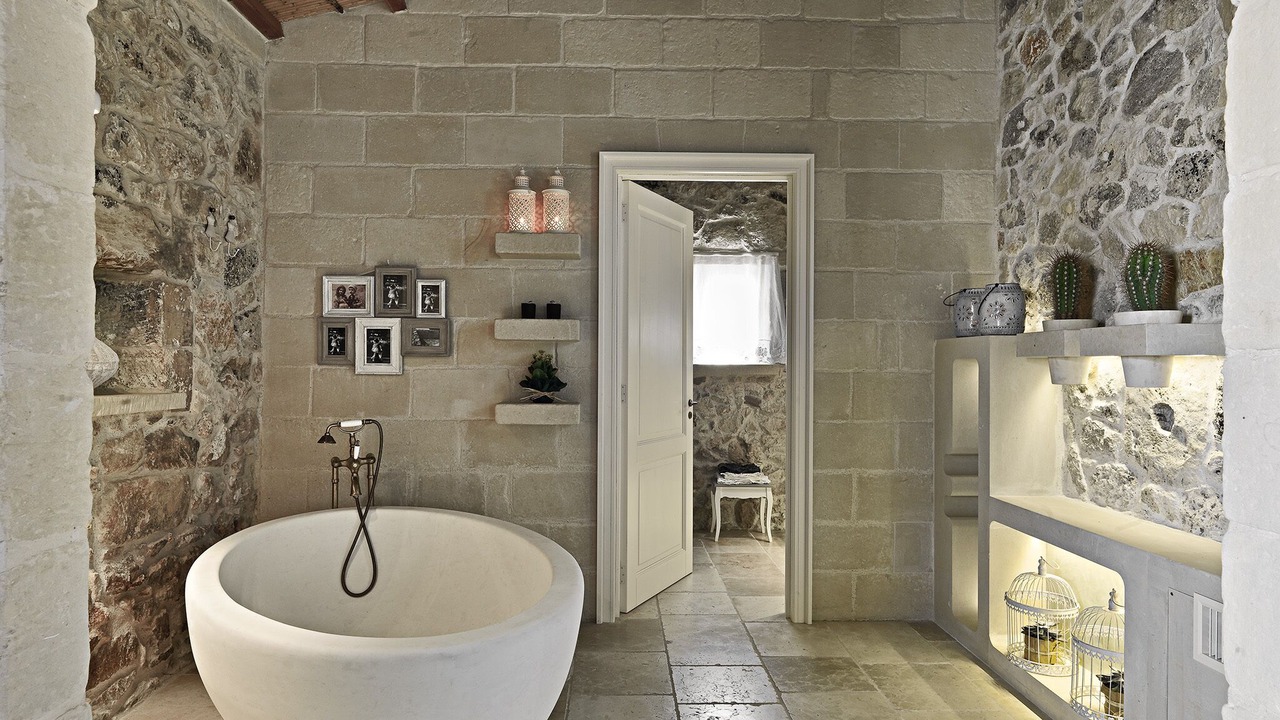 Photo of Bathroom in Martano