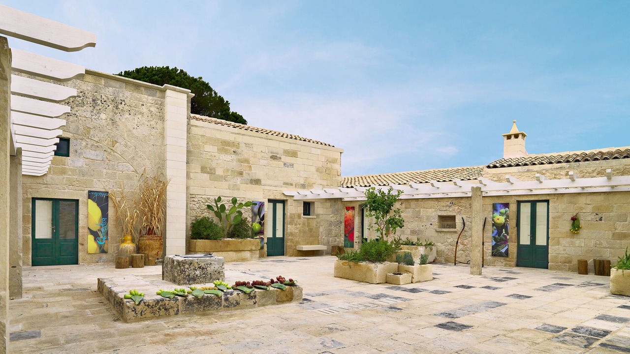 Photo of Patio Balcony in Martano