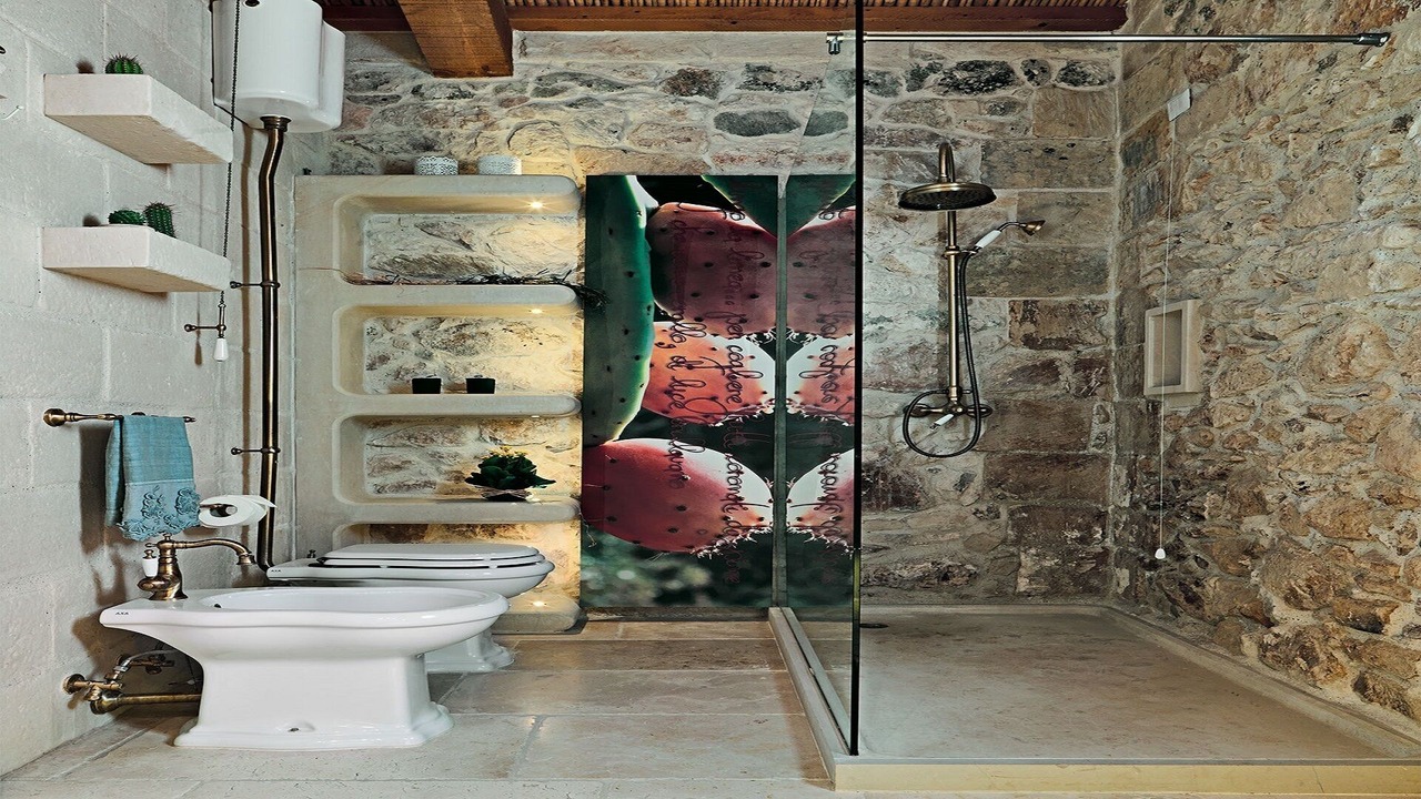 Photo of Bathroom in Martano