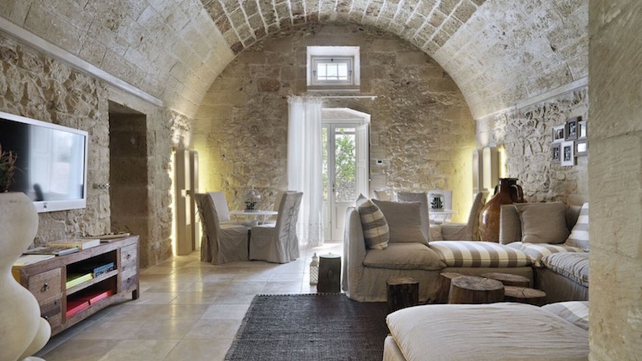 Photo of Livingroom in Martano