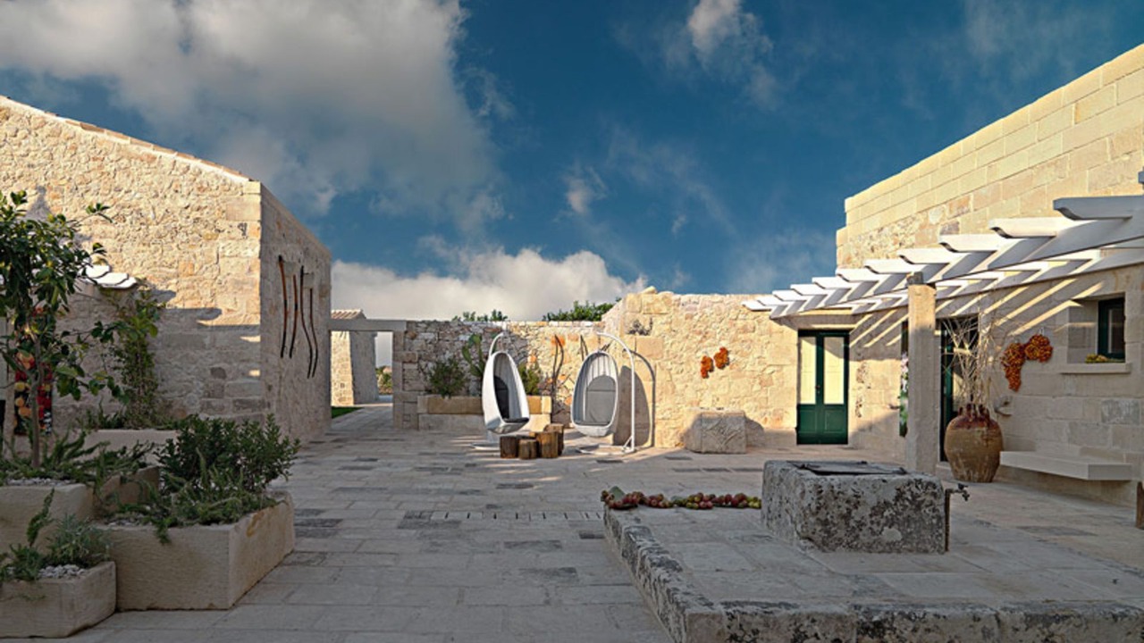 Photo of Patio Balcony in Martano