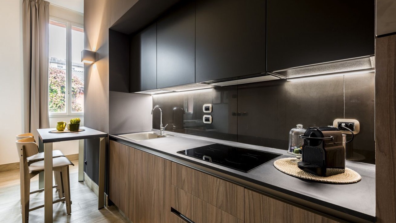 Photo of Kitchen in Historic Center