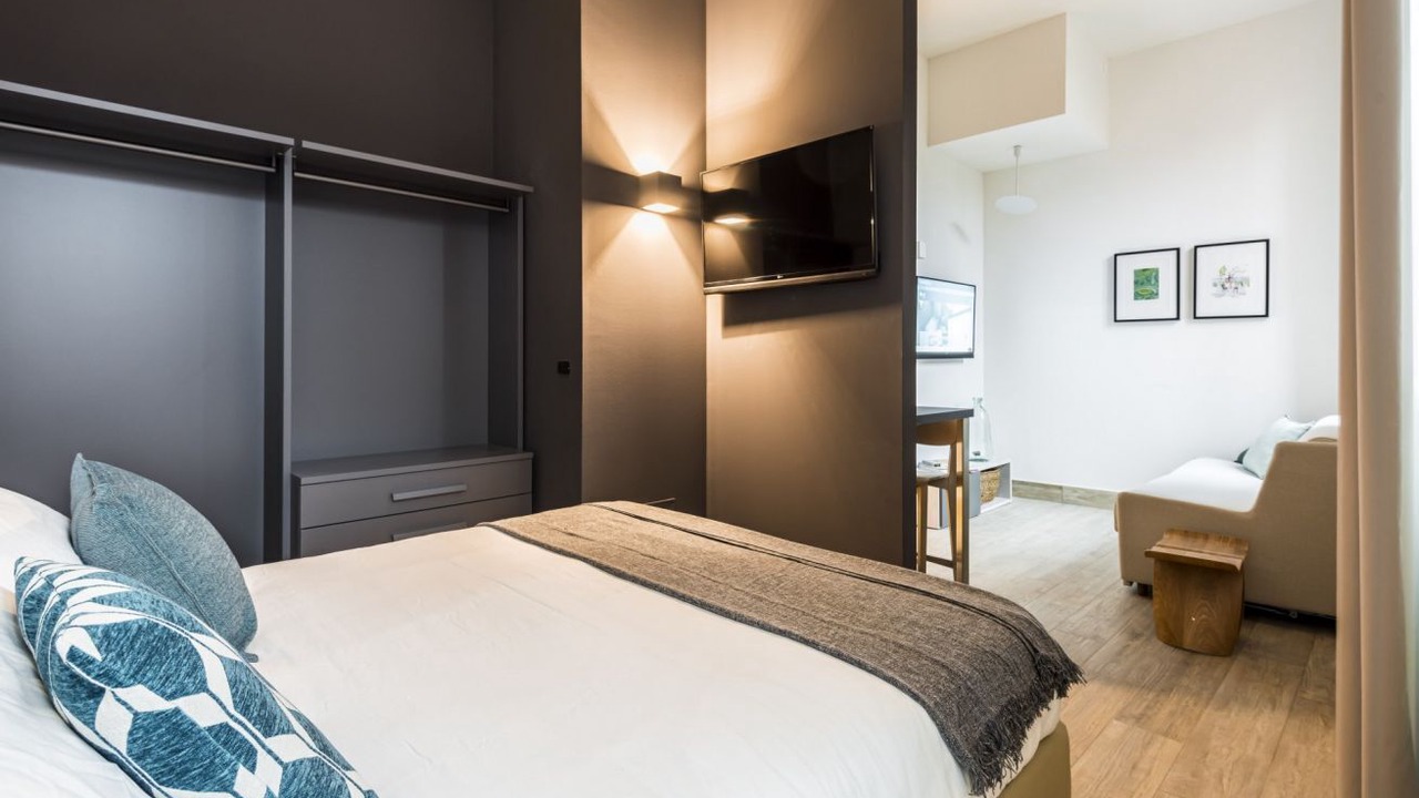 Photo of Bedroom in Historic Center