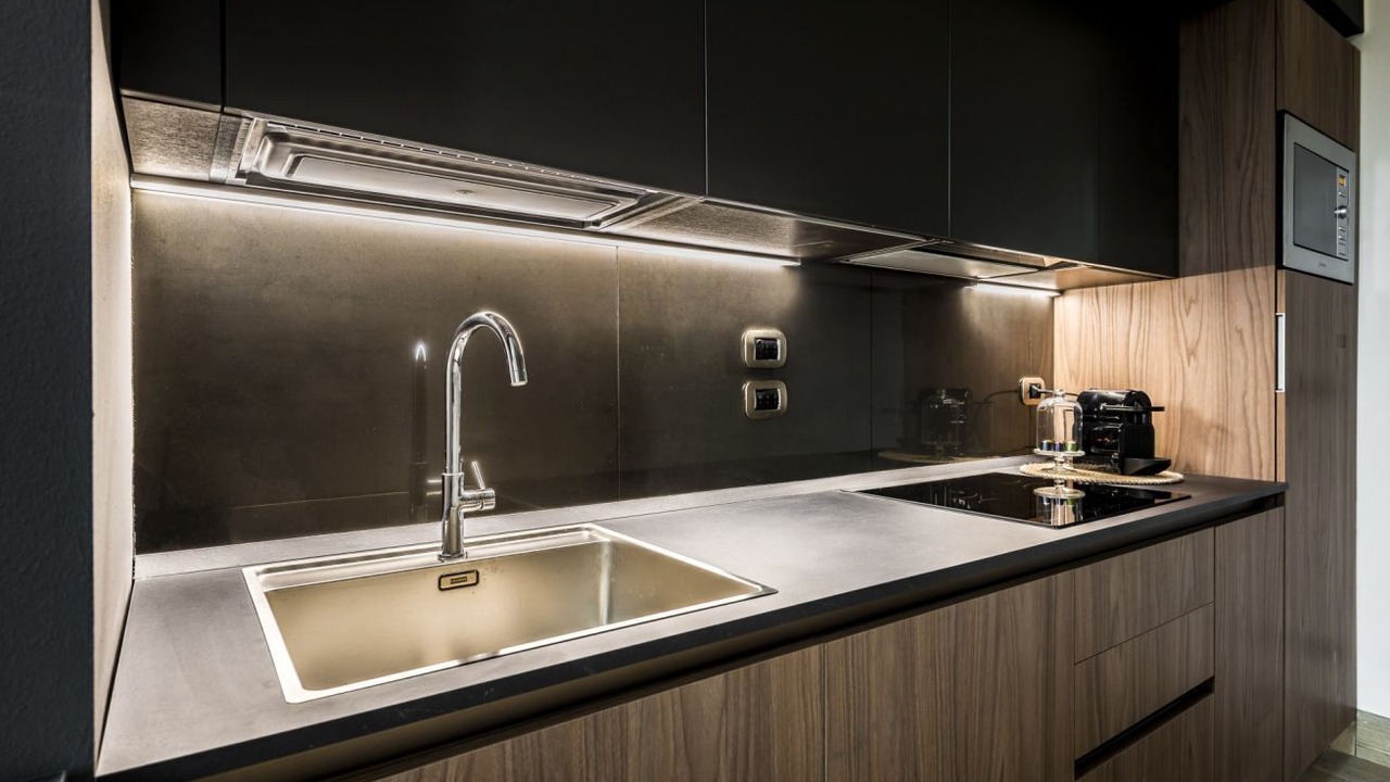 Photo of Kitchen in Historic Center