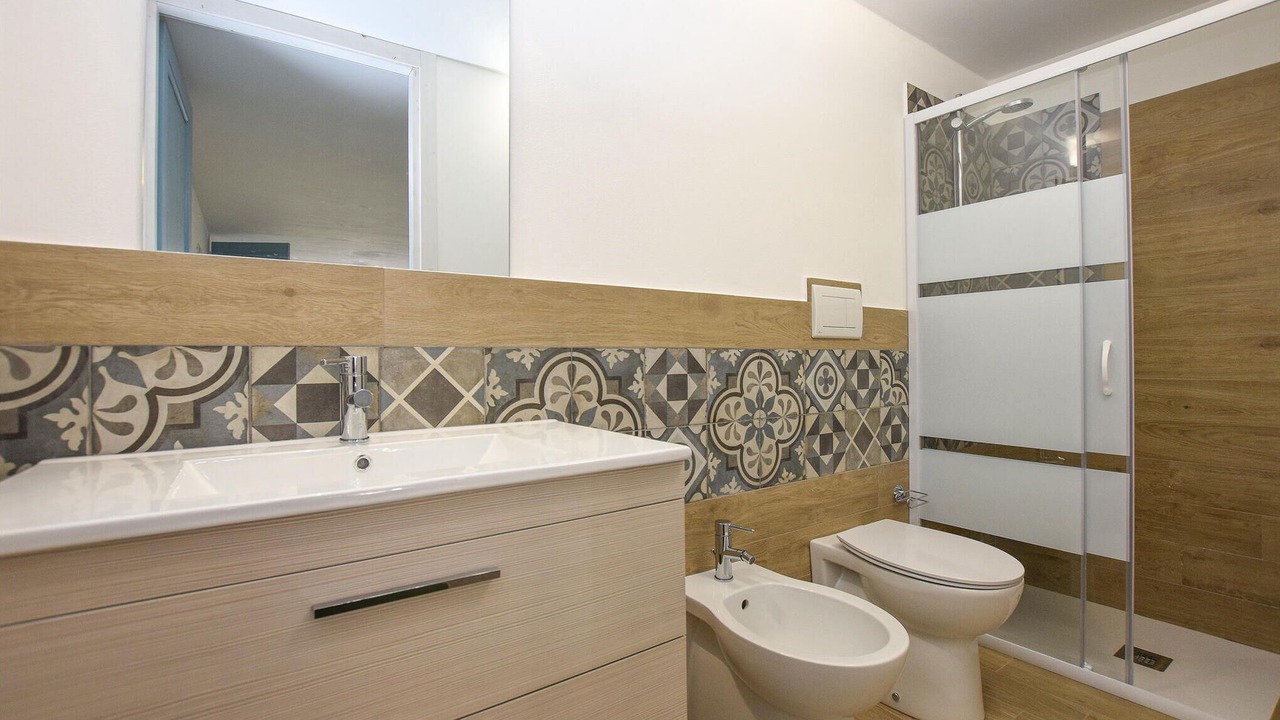 Photo of Bathroom in Santa Maria del Focallo